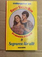 Tvillingarna p&aring; Sweet Valley High 9 Segraren f&aring;r allt