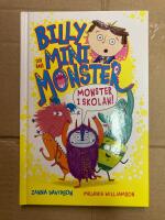 Billy och hans Minimonster : Monster i skolan!