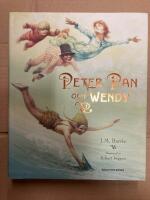 Peter Pan och Wendy