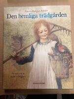 Den hemliga tr&auml;dg&aring;rden