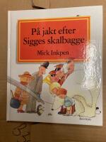 P&aring; jakt efter Sigges skalbagge
