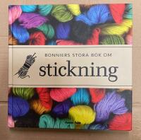 Bonniers stora bok om stickning