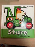 Sture &auml;r bilmekaniker