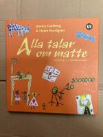 Alla talar om matte redan i f&ouml;rskolan