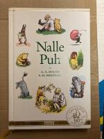 Nalle Puh jubileumsutg&aring;va 2016