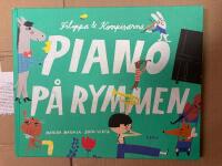 Piano p&aring; rymmen