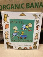Max bil / Max dockvagn
