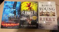 Revolt och Rebell och Riket en trilogi 