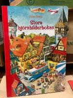 Stora bj&ouml;rnbilderboken