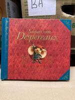 Sagan om Despereaux : filmbok med pop-up