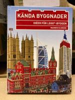 K&auml;nda byggnader : id&eacute;er f&ouml;r Lego-byggen