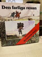 Den farliga resan - ber&auml;ttelsen om Kristens resa