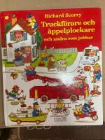 Truckf&ouml;rare och &auml;ppelplockare : och andra som jobbar