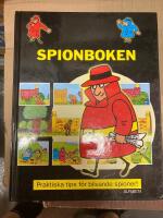 Spionboken
