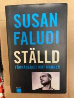 St&auml;lld  f&ouml;rr&auml;deriet mot mannen