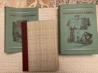 David Copperfield volym 1 och 2