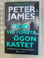 D&ouml;d vid f&ouml;rsta &ouml;gonkastet
