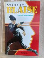 Modesty Blaise : f&ouml;rsta boken om Modesty Blaise