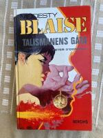 Modesty Blaise : Talismanens g&aring;ta
