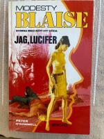 Modesty Blaise : Jag, Lucifer