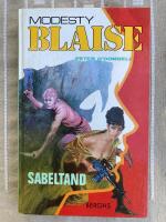 Modesty Blaise : Sabeltand