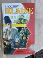 Modesty Blaise : Den om&ouml;jliga jungfrun