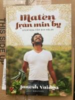 Maten fr&aring;n min by - ayurveda f&ouml;r din h&auml;lsa