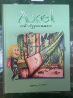 Axel och v&auml;ggmonstret