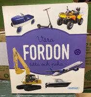 V&aring;ra fordon - Titta och peka