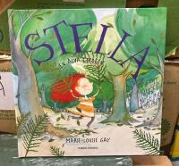 Stella, en &auml;lva i skogen