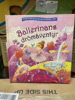 Ballerinans dr&ouml;m&auml;ventyr