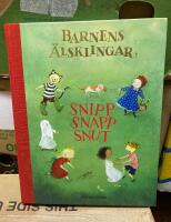 Snipp snapp snut