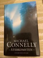 &Aring;terkomsten : En Harry Bosch deckare