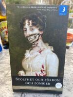 Stolthet och f&ouml;rdom och zombier