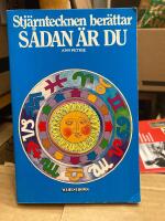 Stj&auml;rntecknen ber&auml;ttar S&aring;dan &auml;r du