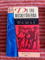 De tre musket&ouml;rerna
