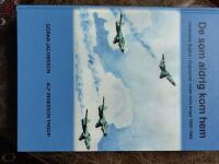De som aldrig kom hem - haverier med omkomna i Flygvapnet 1946-1989