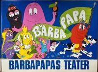 Barbapapas teater