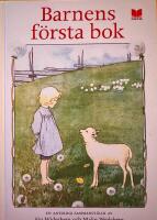 Barnens f&ouml;rsta bok
