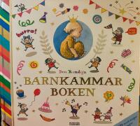Den randiga barnkammarboken