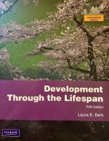Development through the lifespan