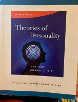 Theories of personality