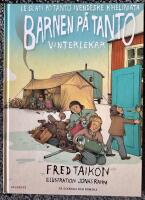 Barnen p&aring; Tanto Vinterlekar
