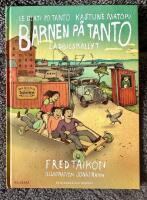 Barnen p&aring; Tanto. L&aring;dbilsrallyt