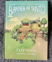 Barnen p&aring; Tanto. Tantoindianerna / Le gl&aacute;ti po Tanto. Le tantoindi&aacute;nura