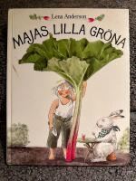 Majas lilla gr&ouml;na