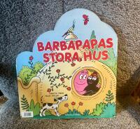 Barbapapas stora hus