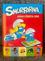 Smurfarna, mina f&ouml;rsta ord