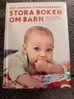Stora boken om barn : att v&auml;nta och f&ouml;da : barnets f&ouml;rsta sex &aring;r