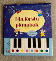 Min f&ouml;rsta pianobok